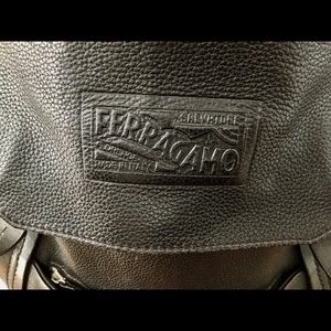 Ferrgamo Bag Back Pack